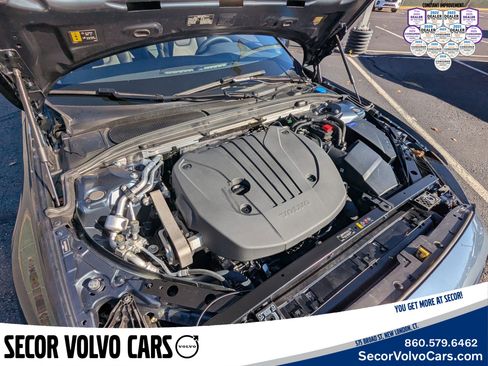 Certified 2024 Volvo S60 B5 Plus w/ Climate Package image 24
