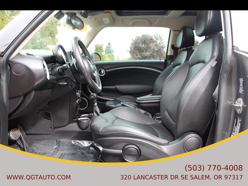 Used 2014 MINI Cooper Clubman S image 13