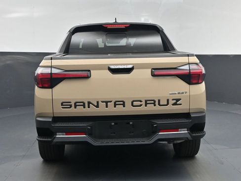 Used 2024 Hyundai Santa Cruz Limited AWD/4WD image 11