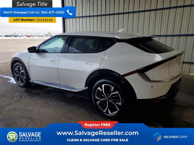 Used 2024 Kia EV6 Wind AWD/4WD image 3