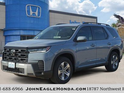 New 2026 Honda Pilot EX-L