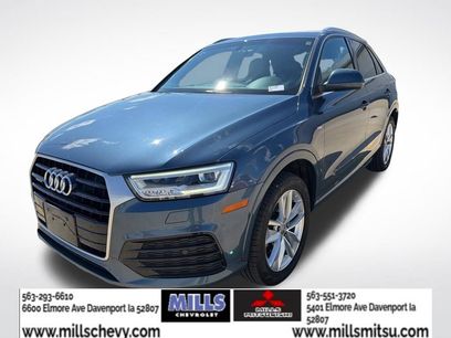 Used 2018 Audi Q3 2.0T Premium Plus w/ Premium Plus Package