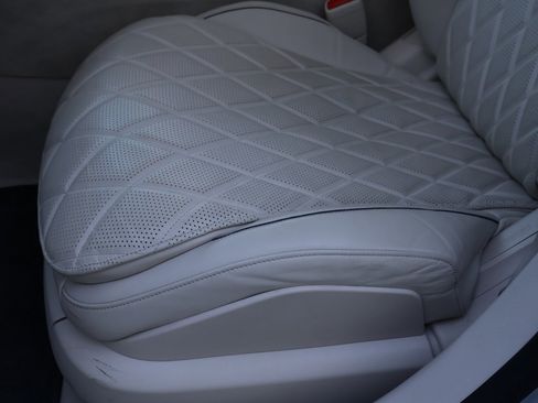 Certified 2021 Mercedes-Benz S 580 4MATIC Sedan image 48