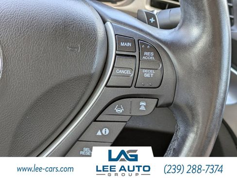 Used 2020 Acura ILX FWD image 21