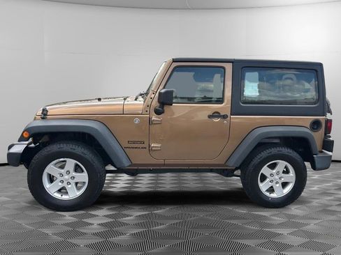 Used 2015 Jeep Wrangler Sport w/ Quick Order Package 23S image 5