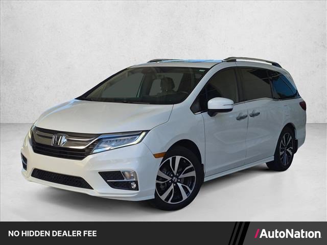 Used 2018 Honda Odyssey Elite image 1