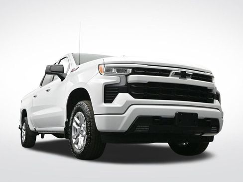 Used 2025 Chevrolet Silverado 1500 RST w/ Convenience Package II AWD/4WD image 29