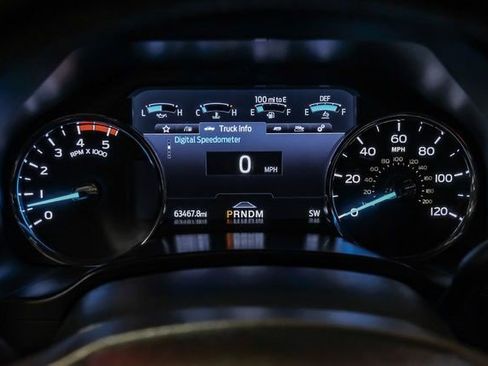 Used 2021 Ford F350 Platinum image 13