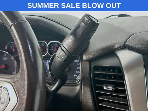 Used 2018 Chevrolet Tahoe Premier AWD/4WD image 17