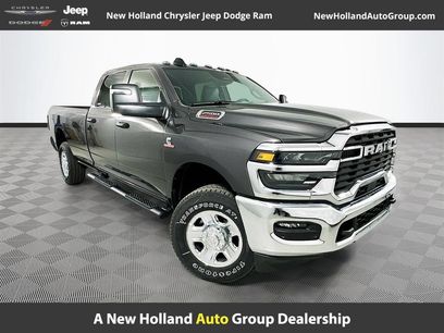 New 2026 RAM 2500 Tradesman w/ Chrome Appearance Group