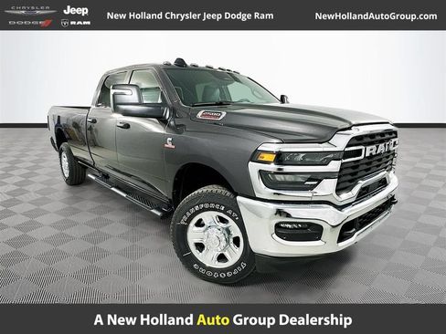 New 2026 RAM 2500 Tradesman w/ Chrome Appearance Group AWD/4WD image 1