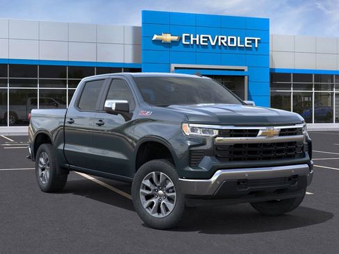 New 2026 Chevrolet Silverado 1500 LT image 7