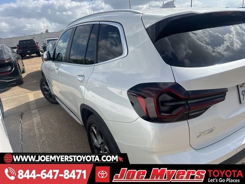 Used 2024 BMW X3 sDrive30i image 5