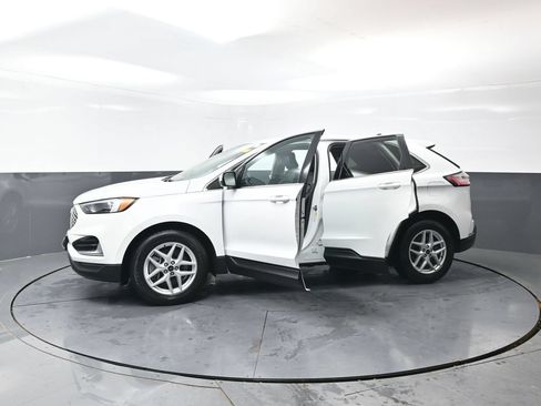 Used 2024 Ford Edge SEL AWD/4WD image 58