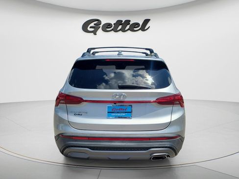 Used 2022 Hyundai Santa Fe XRT FWD image 6