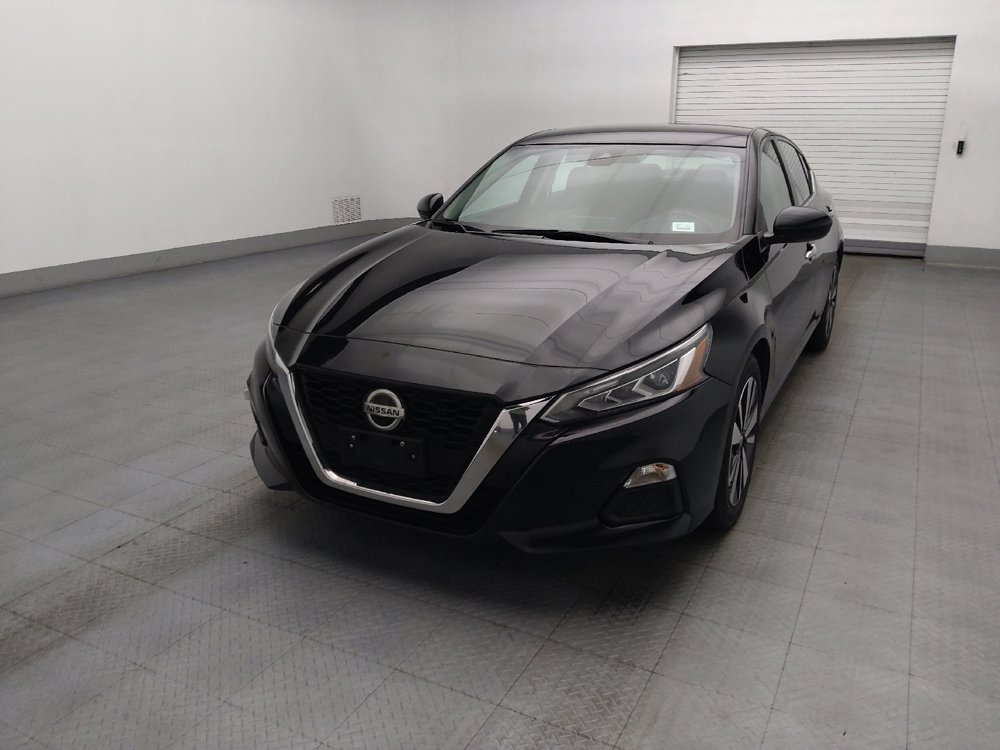 Used 2021 Nissan Altima 2.5 SV FWD image 15