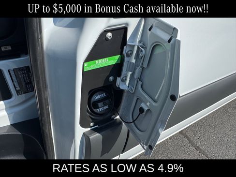 New 2026 Mercedes-Benz Sprinter 2500 image 5