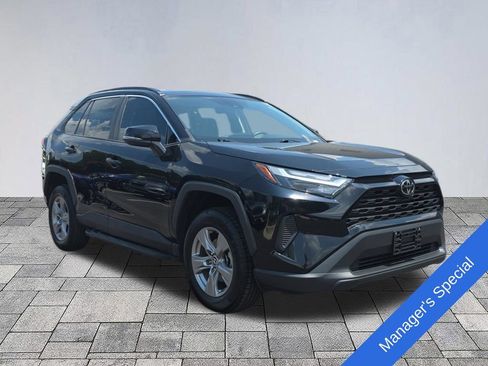 Used 2024 Toyota RAV4 XLE w/ Convenience Package FWD image 1