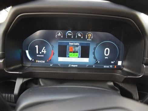 New 2025 Ford Ranger Lariat w/ Chrome Accent Package image 8