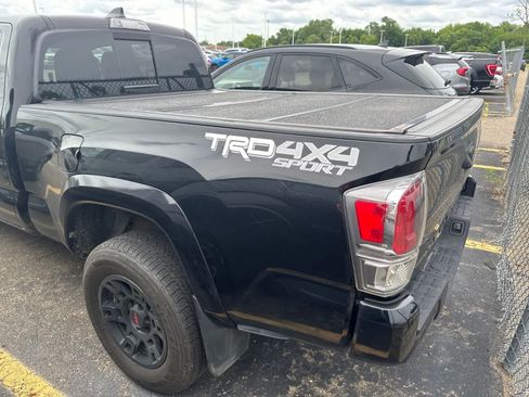 Used 2021 Toyota Tacoma 4x4 Double Cab image 21