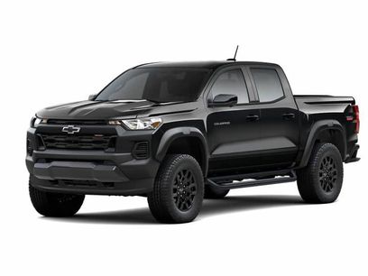 New 2026 Chevrolet Colorado Trail Boss