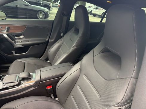 Used 2023 Mercedes-Benz CLA 35 AMG 4MATIC image 10