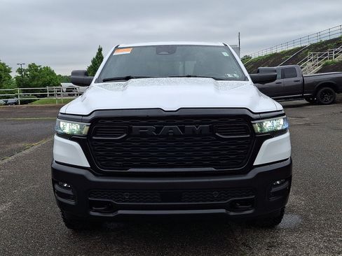Certified 2026 RAM 1500 Warlock AWD/4WD image 2