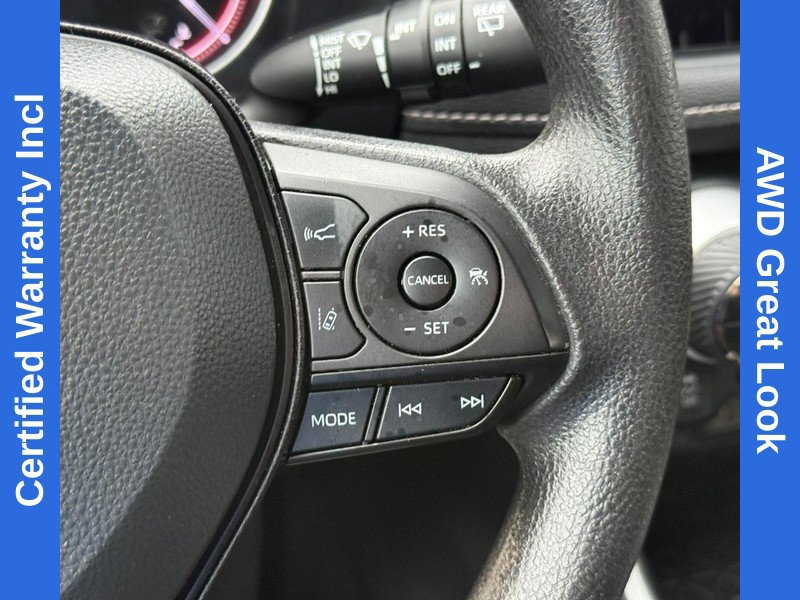 Used 2023 Toyota RAV4 XLE AWD/4WD image 21