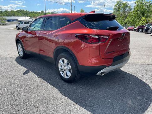 Used 2021 Chevrolet Blazer LT AWD/4WD image 5