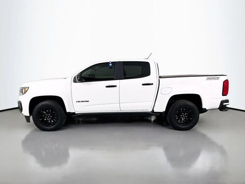 Used 2022 Chevrolet Colorado Z71 AWD/4WD image 4