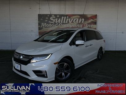Used 2018 Honda Odyssey Touring