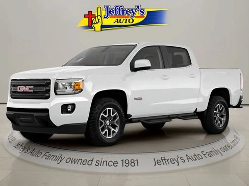 Used 2019 GMC Canyon SLT w/ Driver Alert Package RWD image 1