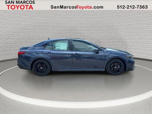 New 2026 Toyota Camry SE FWD image 4