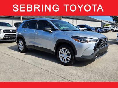 Certified 2022 Toyota Corolla Cross L