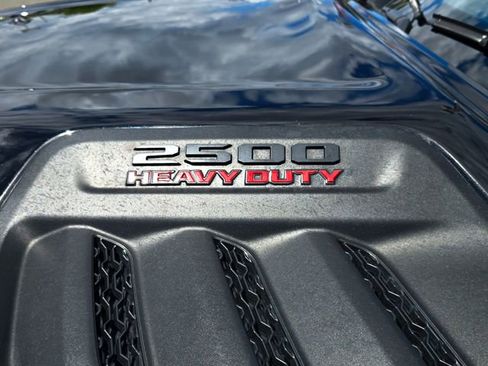 Certified 2025 RAM 2500 Laramie w/ Night Edition AWD/4WD image 33
