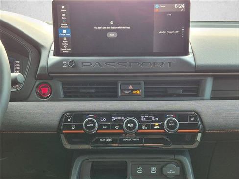New 2026 Honda Passport TrailSport image 14