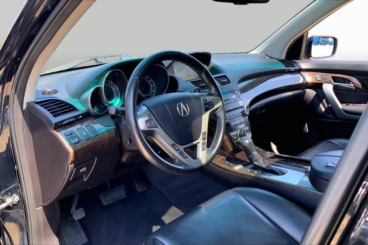 Used 2012 Acura MDX w/ Technology Package AWD/4WD image 18