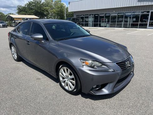 Used 2015 Lexus IS 250 image 1