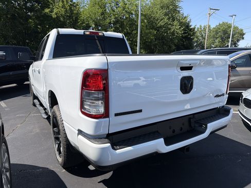 Certified 2022 RAM 1500 Big Horn AWD/4WD image 5