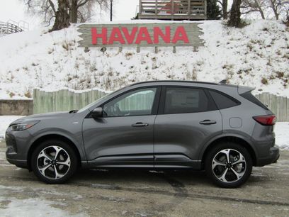 New 2025 Ford Escape ST-Line Elite