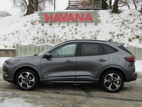 New 2025 Ford Escape ST-Line Elite image 1