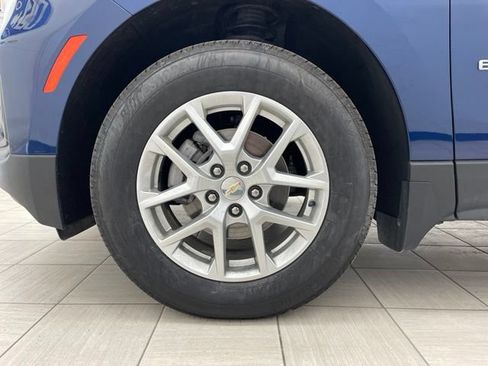 Certified 2023 Chevrolet Equinox LS w/ LPO, Floor Liner Package AWD/4WD image 7