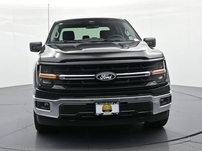 Certified 2025 Ford F150 XLT w/ Equipment Group 301A Standard