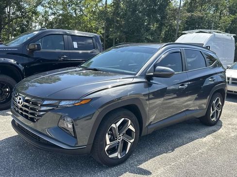 Used 2023 Hyundai Tucson SEL w/ Convenience Package FWD image 13
