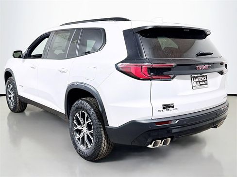 New 2026 GMC Acadia AT4 w/ Luxury Package image 3