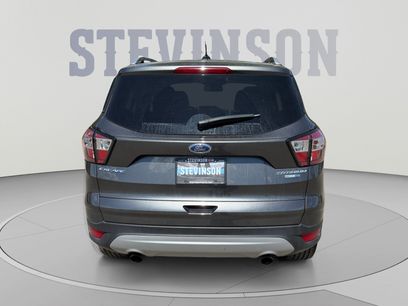 Used 2017 Ford Escape Titanium