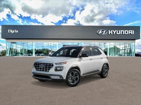 New 2026 Hyundai Venue SEL FWD image 1