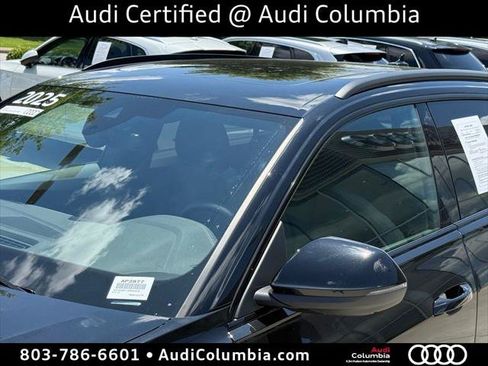 Used 2025 Audi Q8 Premium Plus w/ Premium Plus Package AWD/4WD image 11