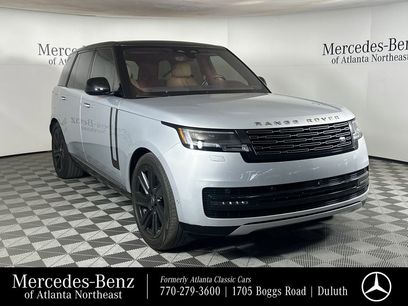 Used 2023 Land Rover Range Rover SE