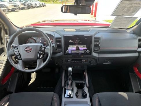 Used 2024 Nissan Frontier Pro-X w/ Technology Package RWD image 28